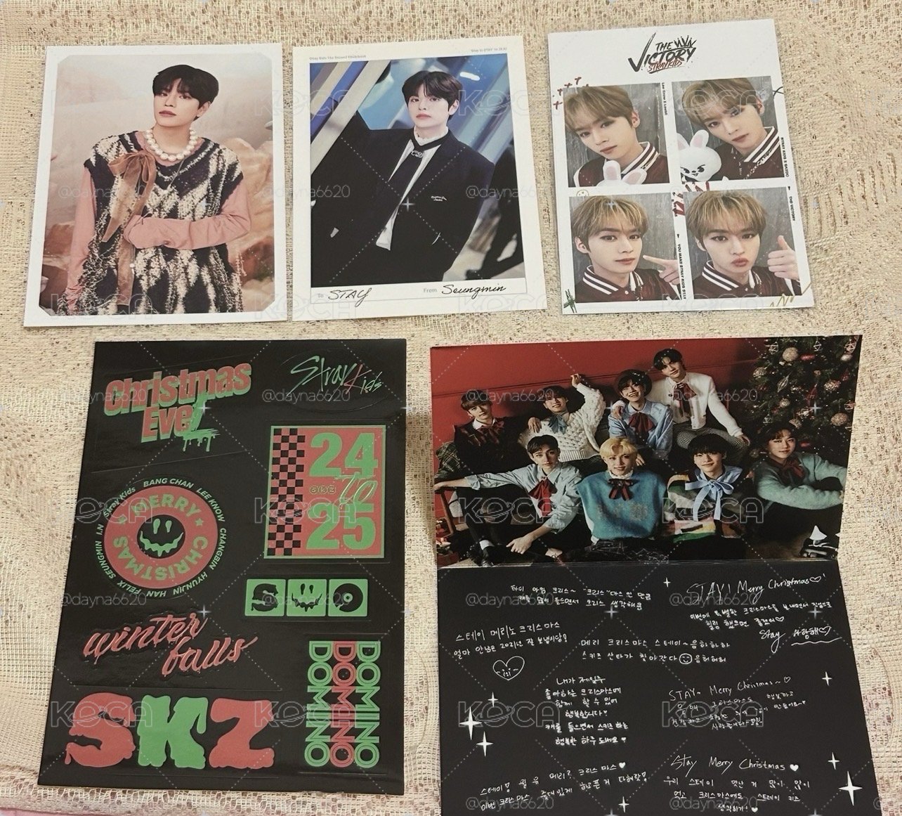 Stray Kids 周邊區