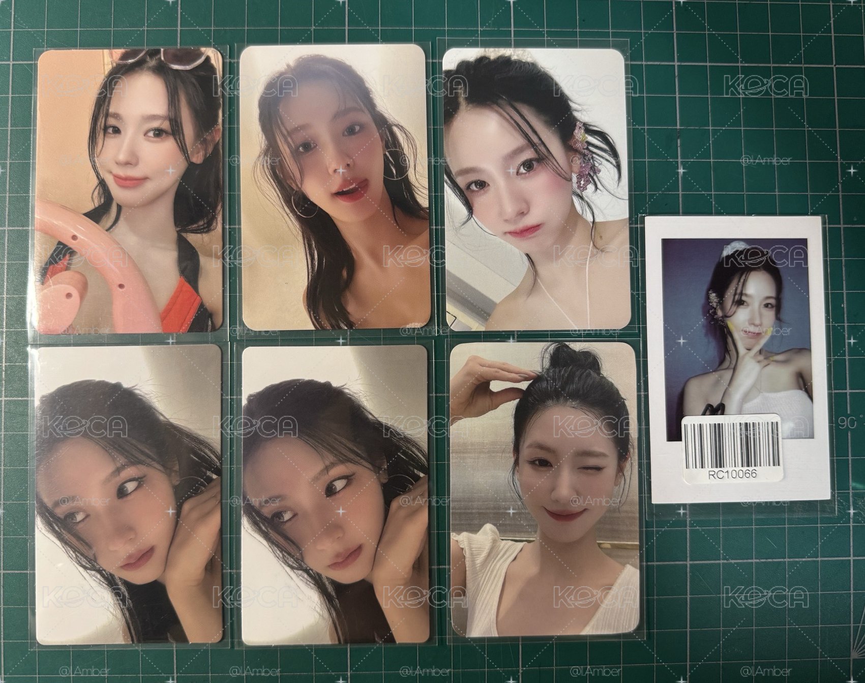 現貨 I-dle 薇娟小卡