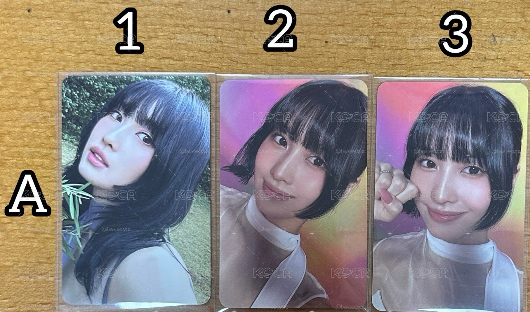 MOMO 小卡