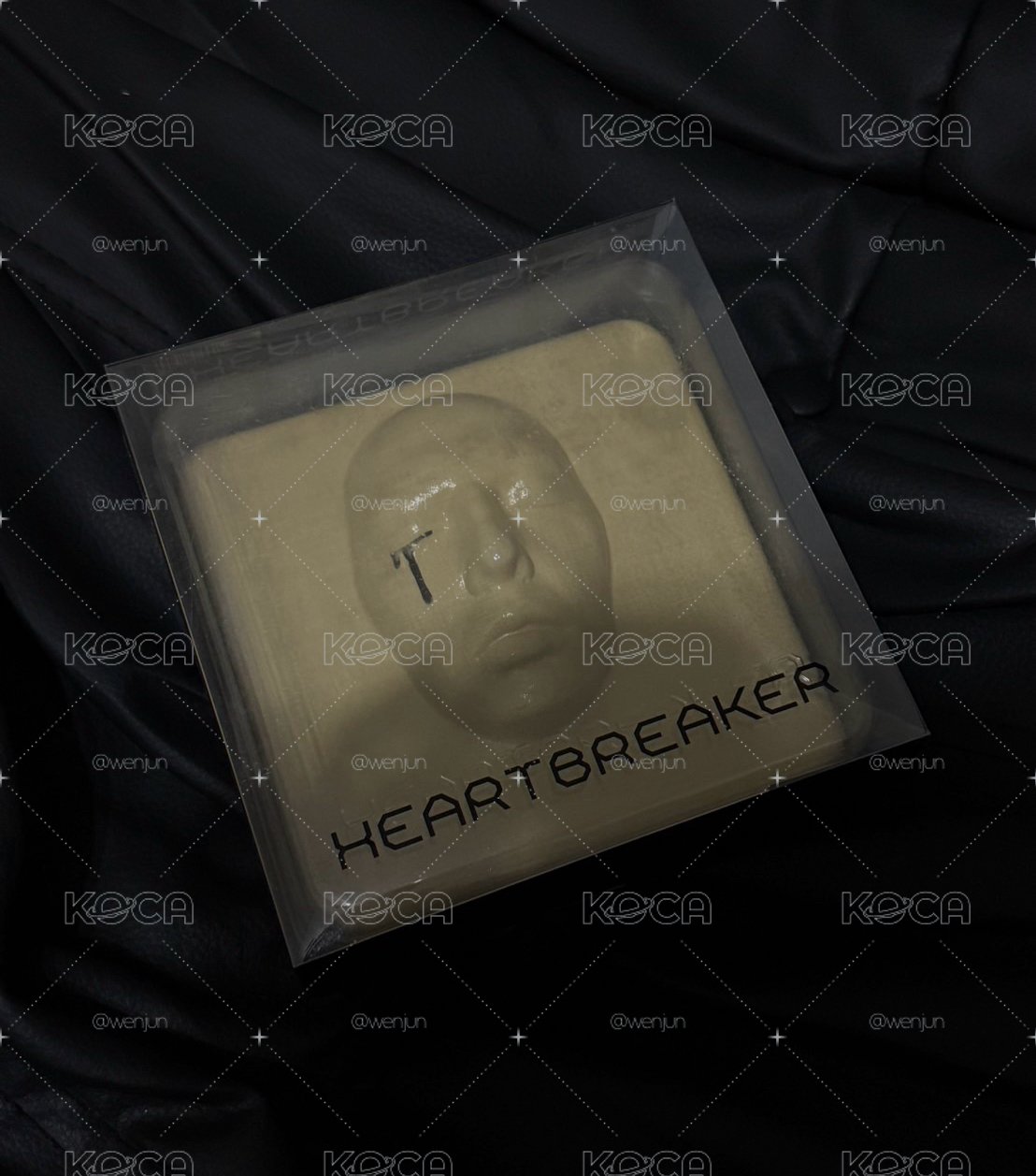 G-Dragon 小白臉 heartbreaker 專輯