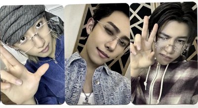 LNGSHOT 眼鏡卡👓