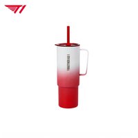 T1 Shop 保溫杯瓶 T1 x MiiR聯名Together All Day吸管保溫杯