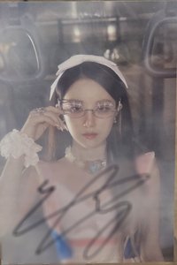 We are jjmuze 明信片 美少女jjm 中籤明信片