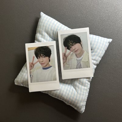 TXT 隨機拍立得 日本夏日周邊 宇破