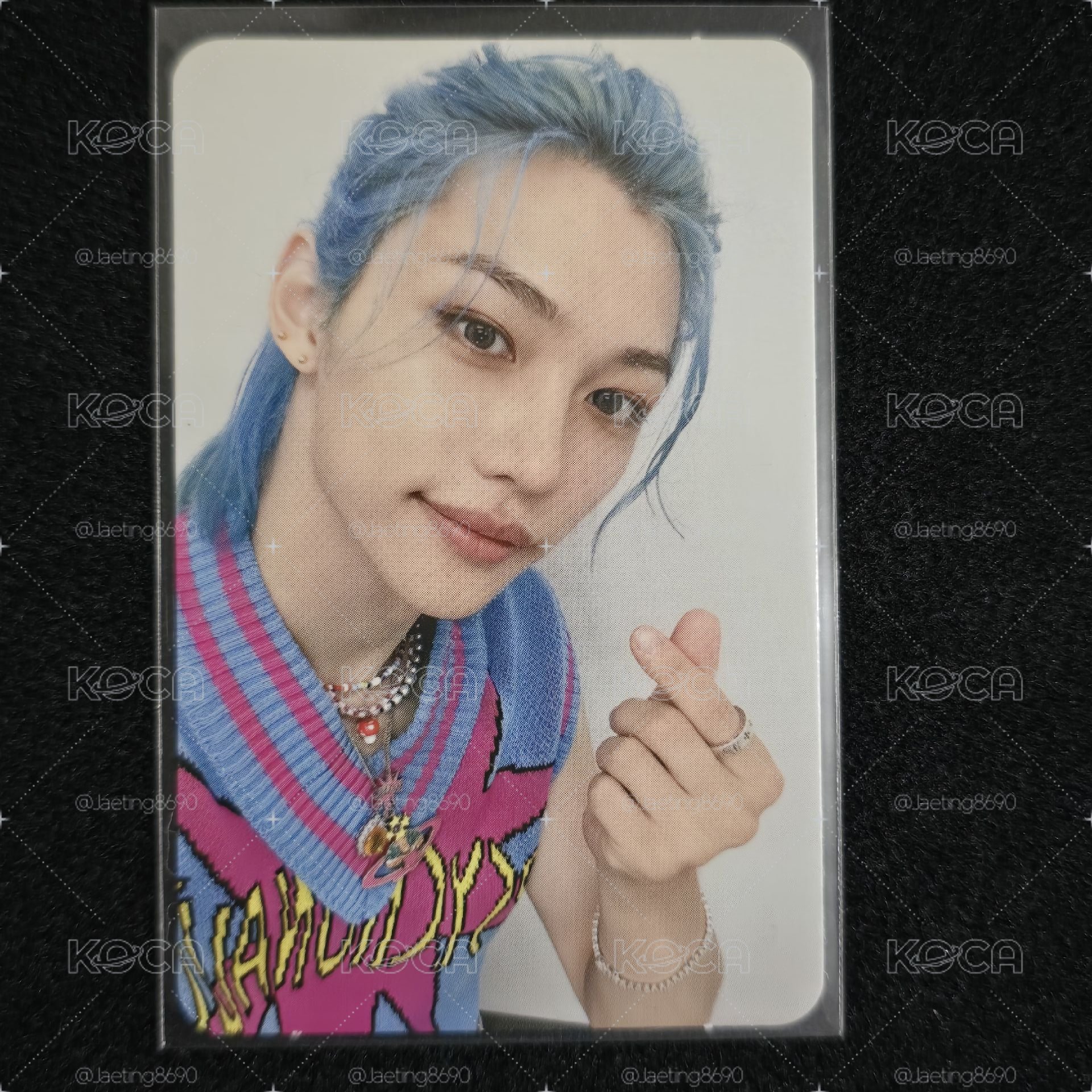 Stray Kids 5-STAR SWLD3.0 幸運卡 🐥Felix 菲菲