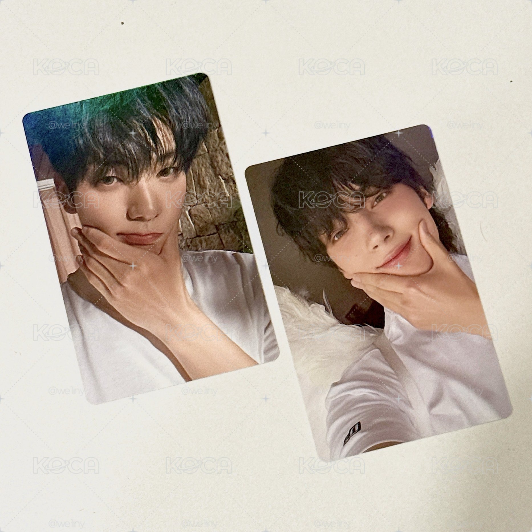 TXT 迷七wvs特典彬／寧⭐️