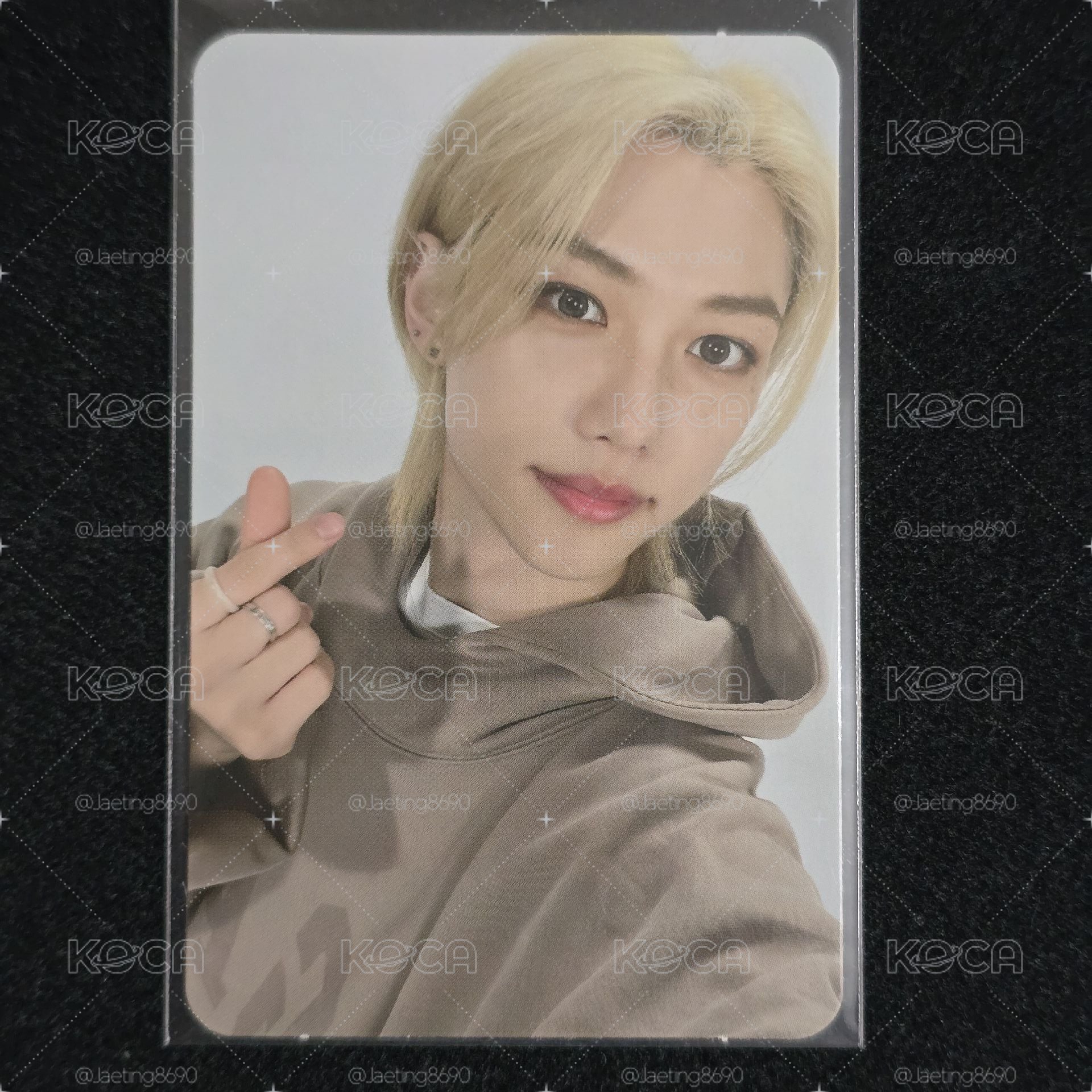 Stray Kids 5-STAR SWLD2.0 B款幸運卡🐥Felix 菲菲