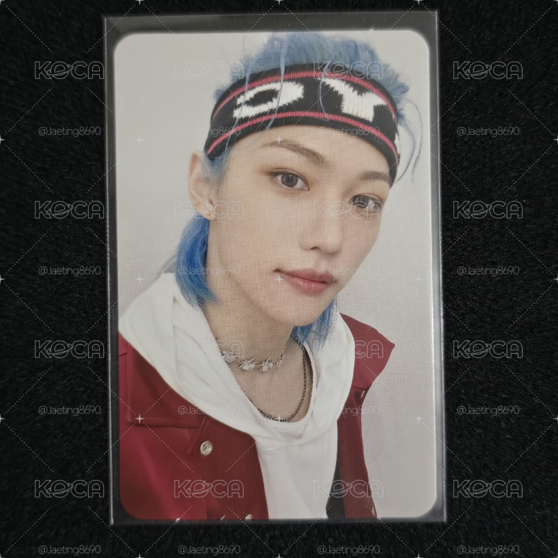 Stray Kids 5-STAR SWLD3.0 B款幸運卡🐥Felix 菲菲