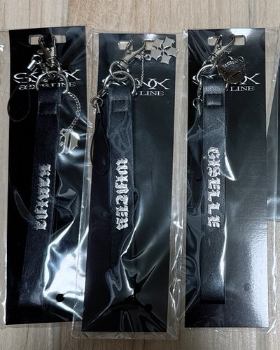 aespa 三巡 日巡 日場 手燈吊飾 手燈繩 