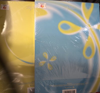 （現貨一套）kep1er 迷二 未拆專