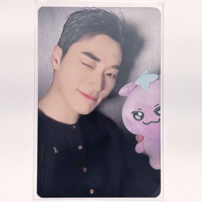 💜傘 鍾浩 隨機卡 不拆售