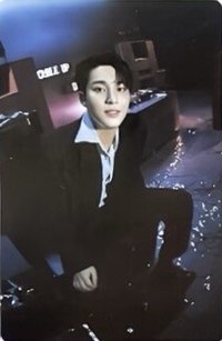 DOUBLE UP B set 周邊卡 