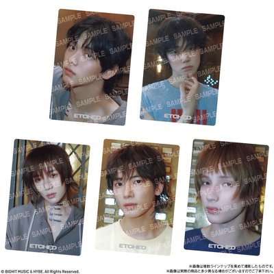 萬代食玩 含貼紙卡 全新未拆 隨機出貨