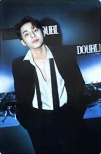 DOUBLE UP A set 周邊卡 