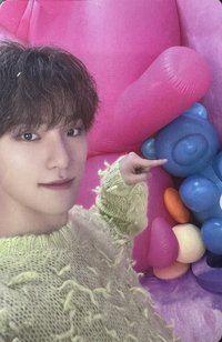 DREAM 專輯卡 C盤