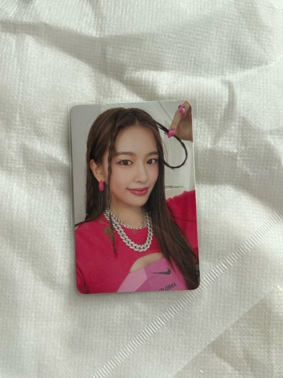 After LIKE 專輯卡 ver.2 專卡