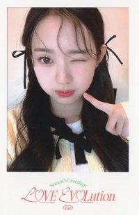 2024年曆 年曆卡 White Ver.