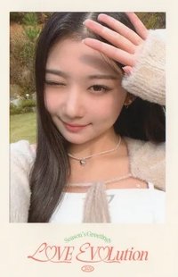 2024年曆 年曆卡 White Ver.