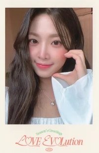 2024年曆 年曆卡 White Ver.