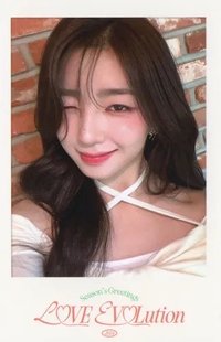 2024年曆 年曆卡 White Ver.