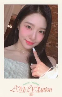 2024年曆 年曆卡 White Ver.