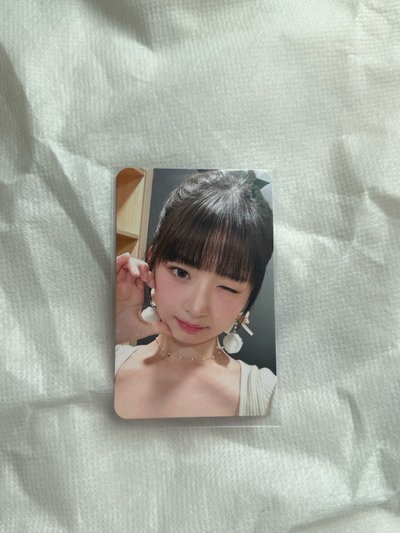 ive rei 小卡 台簽怜