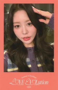 2024年曆 年曆卡 Pink Ver.