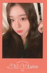 2024年曆 年曆卡 Pink Ver.