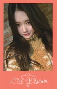 2024年曆 年曆卡 Pink Ver.