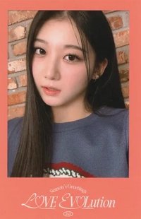 2024年曆 年曆卡 Pink Ver.