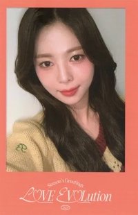 2024年曆 年曆卡 Pink Ver.