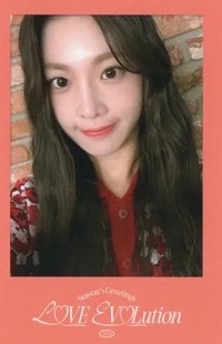 2024年曆 年曆卡 Pink Ver.