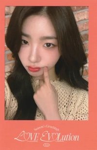 2024年曆 年曆卡 Pink Ver.