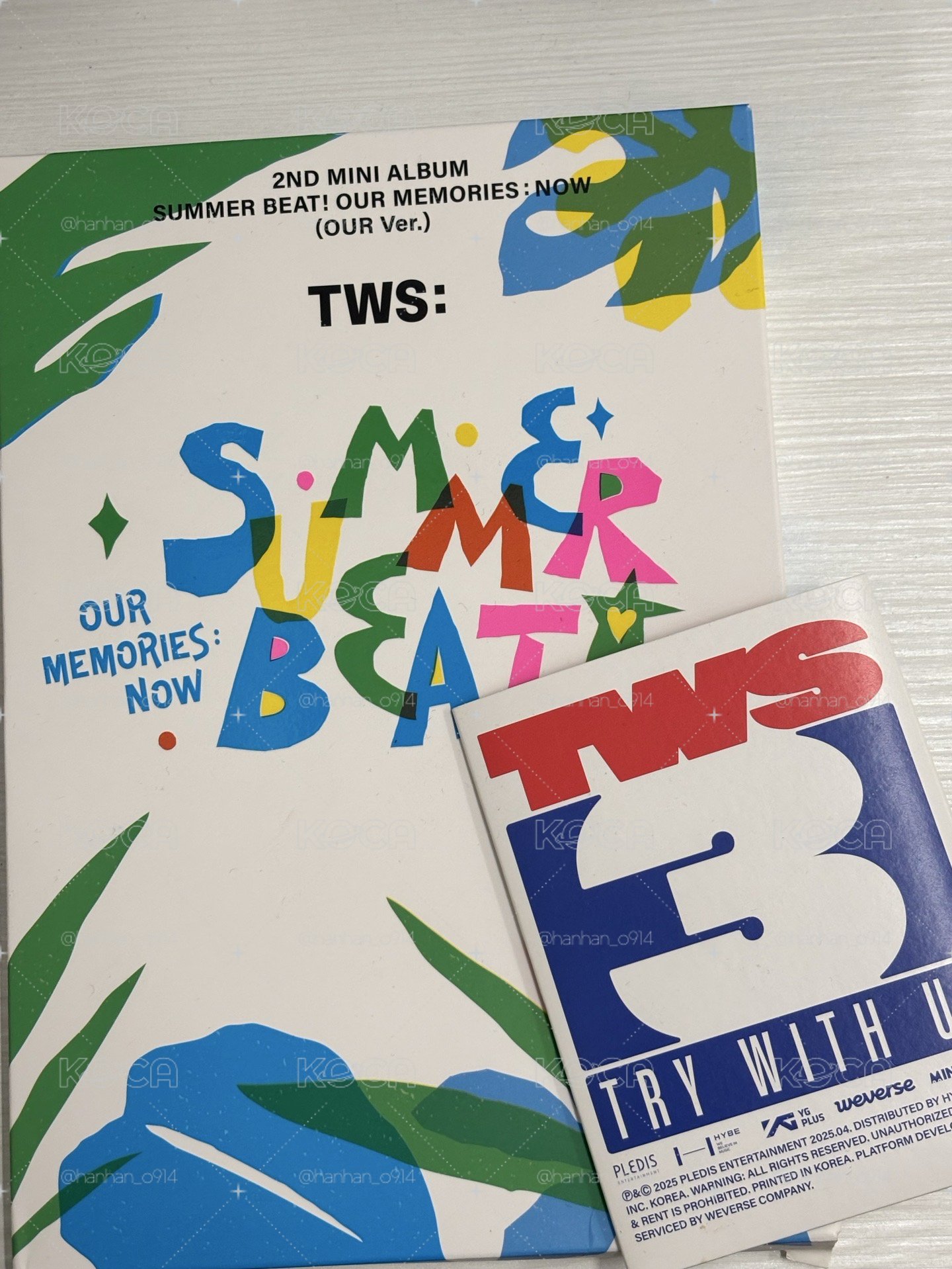 TWS｜未掃空專