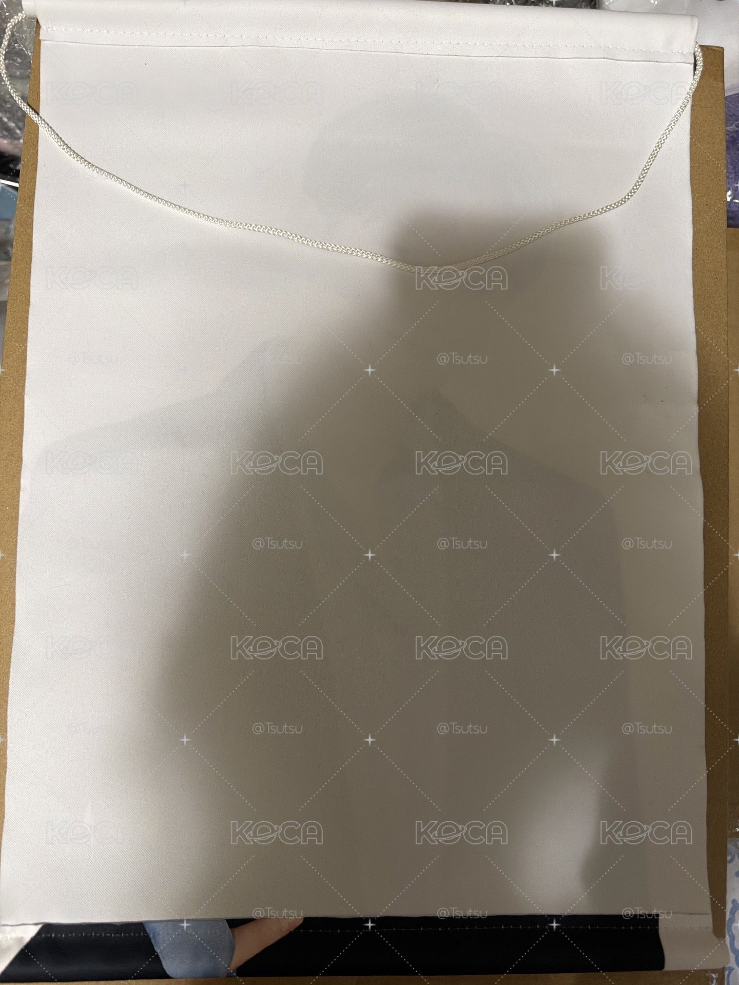 （現貨）seventeen 絕版早期 woozi 掛布