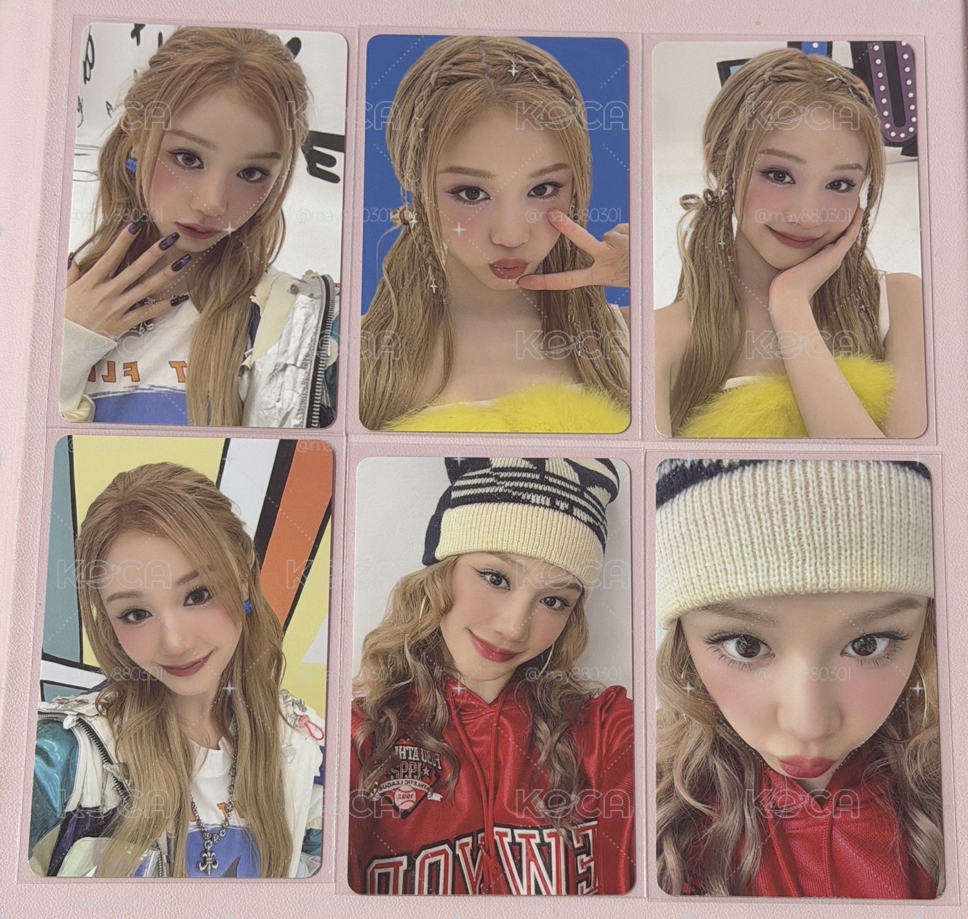 Hotsauce隨機卡