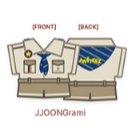 ANITEEZ IN TREASURE 娃衣 SCOUTING UNIFORM OUTFIT