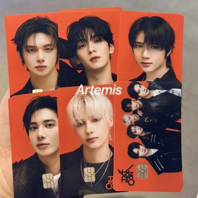 TXT｜MOA CON NAMANE 交通卡 代印