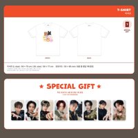 ANITEEZ IN TREASURE T-SHIRT