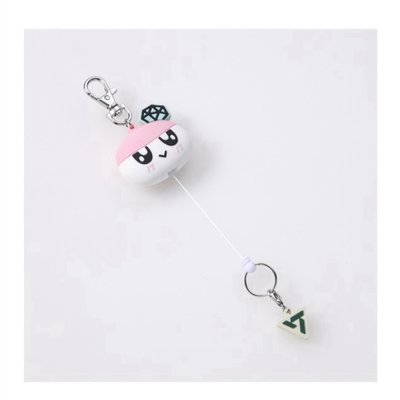 BONGBONG蹦蹦伸縮吊飾