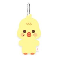 ANITEEZ IN TREASURE 吊娃 FLAT FUR PLUSH