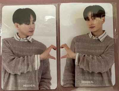 Mediheal 第一波小卡