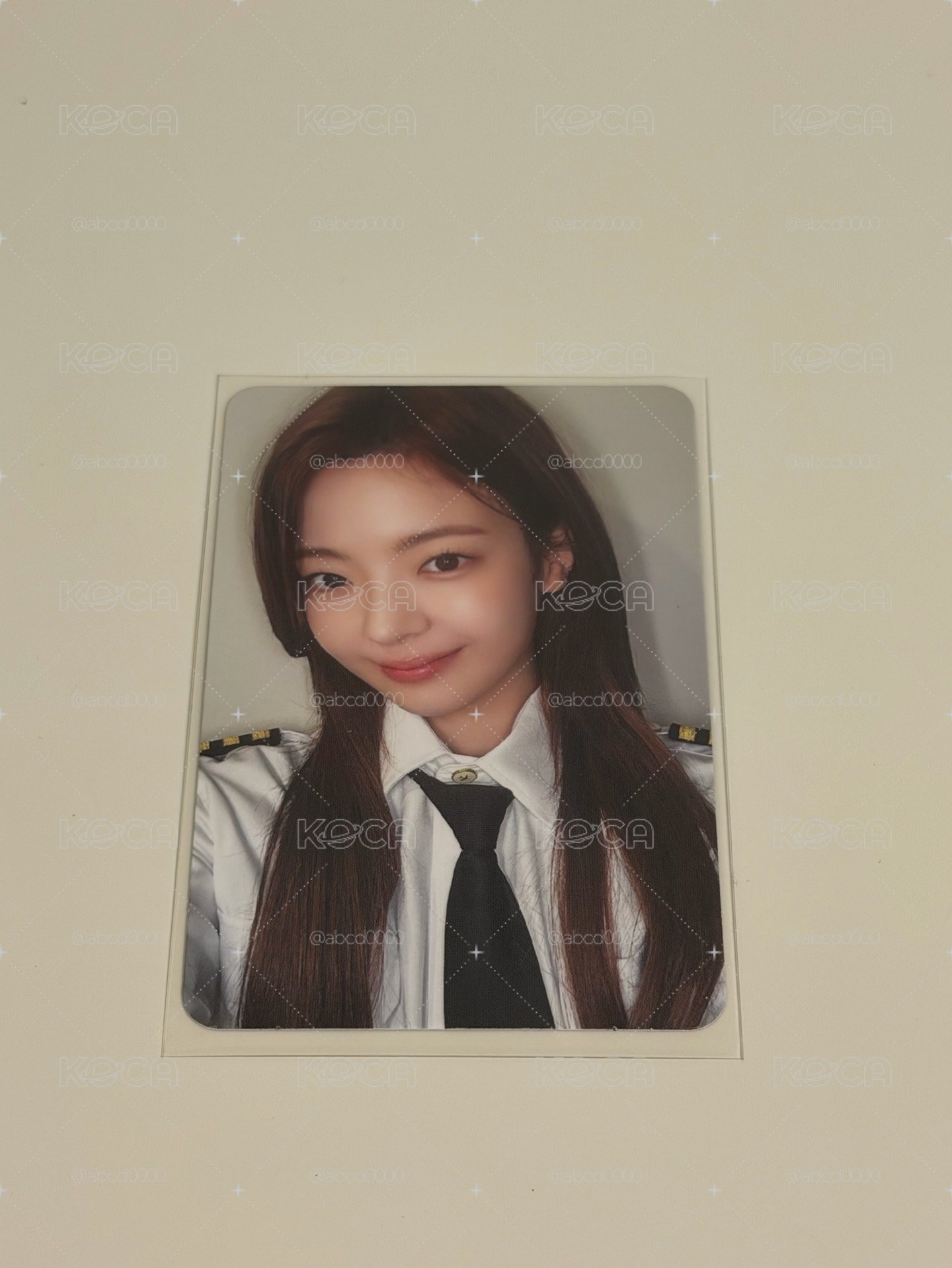 ITZY GOLD MS5.0 LIA