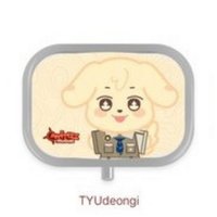 ANITEEZ IN TREASURE 鐵盒 TREASURE TIN CASE