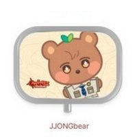 ANITEEZ IN TREASURE 鐵盒 TREASURE TIN CASE