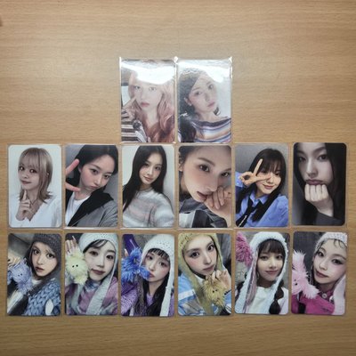 NMIXX 小盤（🈶️臺北入場卡）