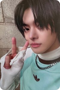 COME CLOSER 專輯卡 