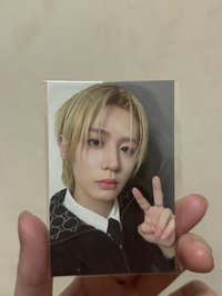 線下快閃特典-金桐儇