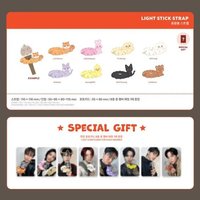 ANITEEZ IN TREASURE LIGHT STICK STRAP 手燈繫帶