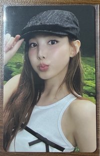 娜璉ENEMY滿額卡